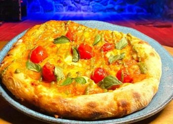 Canevas Pub, em Goiânia, celebra dia mundial da pizza