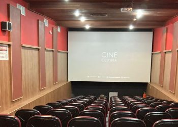 Cine Cultura, no Centro de Goiânia, inicia processo de revitalização