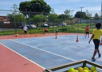 Goiânia: Matrículas para projeot Esporte nos Bairros estão abertas