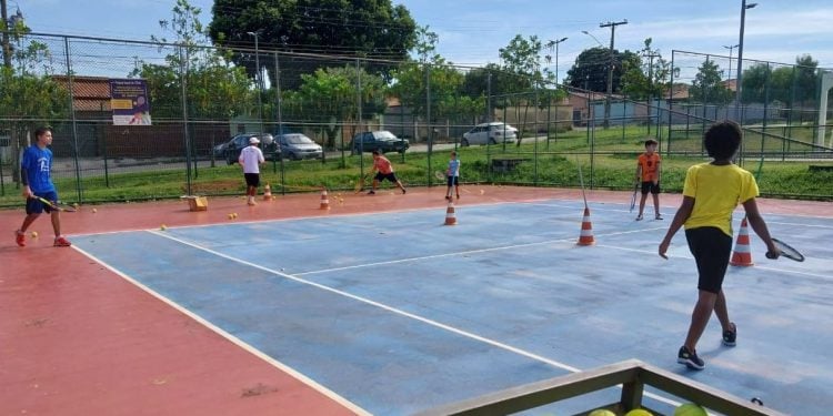 Goiânia: Matrículas para projeot Esporte nos Bairros estão abertas