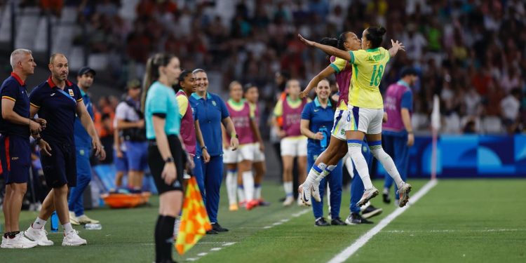 Goiânia: Onde assistir a final olímpica da seleção feminina de futebol