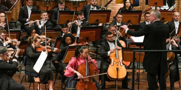 Orquestra Filarmônica de Goiás apresenta concerto gratuito