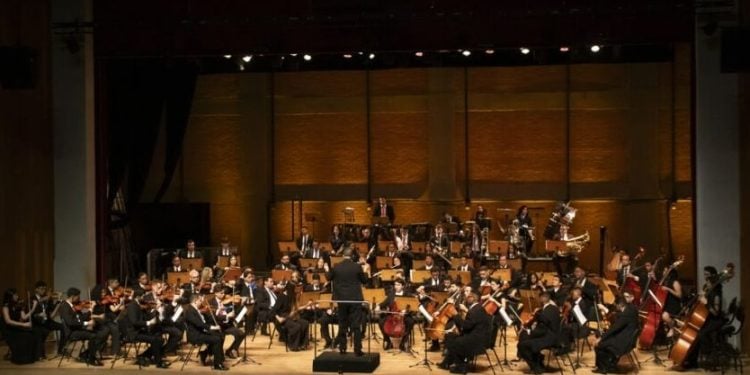 Orquestra Sinfônica Jovem de Goiás lança a 'Turnê Europa 2024’ com um concerto em Goiânia