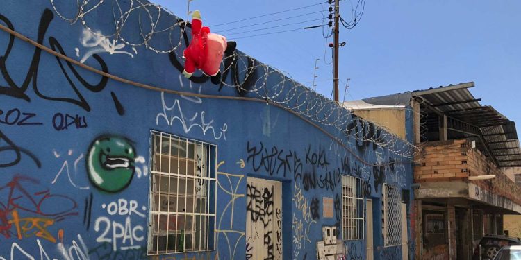 Beco da Rua 8, no Cento de Goiânia, será revitalizado