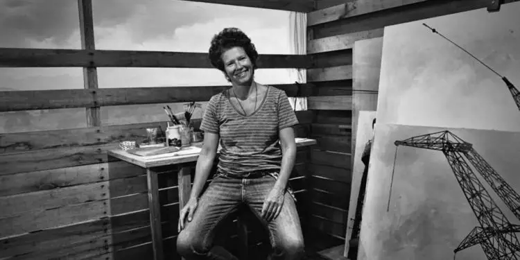 Centro Cultural Octo Marques recebe individual da artista paulistana Fernanda Valadares