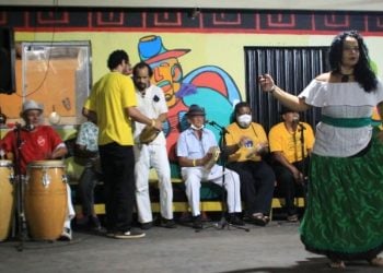 Projeto Buracão da Arte oferece oficinas gratuitas de Capoeira e Samba Chula