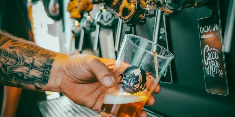 Brew Festival (SP) chega a Goiânia com cervejas artesanais, food trucks e 9 shows gratuitos