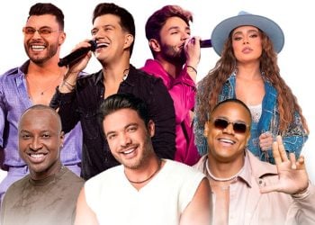 Festival Explodiu, em Goiânia, terá Thiaguinho, Wesley Safadão, Léo Santana e mais 3 shows