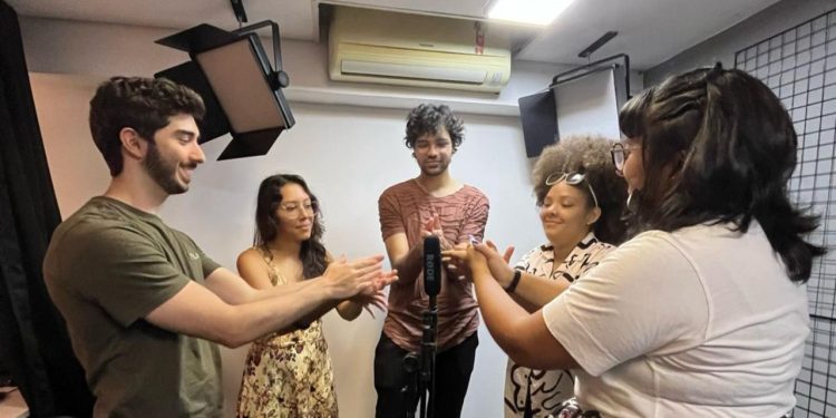 MIS Goiás sedia workshop sobre protagonismo feminino na música para cinema