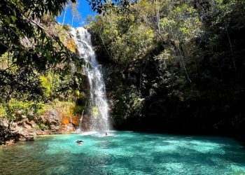 Pesquisa do IBGE aponta que número de viagens em Goiás sobe 85%