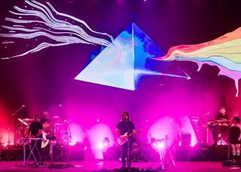 Goiânia recebe a banda ATOM Pink Floyd com a turnê “Echoes - Uma nova dimensão musical”