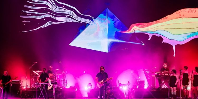 Goiânia recebe a banda ATOM Pink Floyd com a turnê “Echoes - Uma nova dimensão musical”