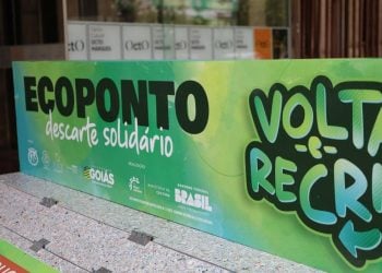 Goiânia: Espaços culturais terão coleta seletiva de lixo reciclável