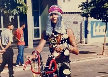 Morre Mauricinho Hippie, ícone da cultura de Goiânia