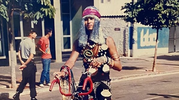 Morre Mauricinho Hippie, ícone da cultura de Goiânia