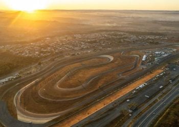 Goiânia recebe corridas da Stock Car, F-4 Brasil e Turismo Nacional