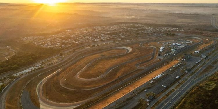 Goiânia recebe corridas da Stock Car, F-4 Brasil e Turismo Nacional