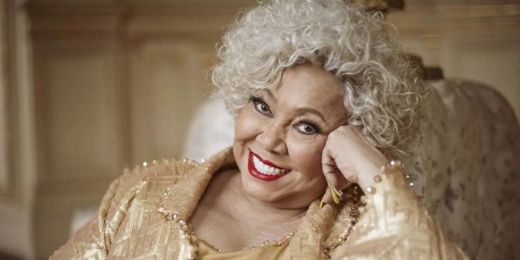 Goiânia recebe show de Alcione, Jorge Aragão e Fundo de Quintal