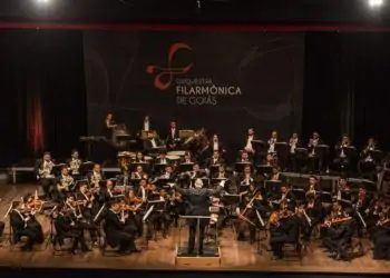 Filarmônica apresenta concerto inclusivo no Teatro Goiânia