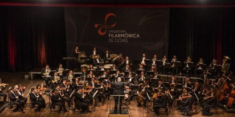 Filarmônica apresenta concerto inclusivo no Teatro Goiânia