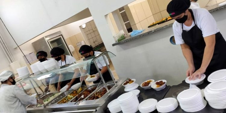 Restaurante do Bem funcionará em novo endereço no Centro de Goiânia