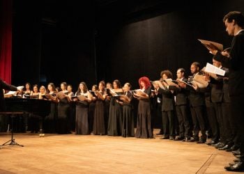 Coro Sinfônico Jovem de Goiás celebra 10 anos com apresentação especial