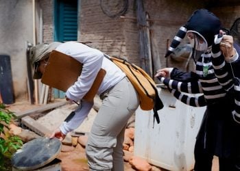 Governo de Goiás lança campanha contra a Dengue, Zika e Chikungunya