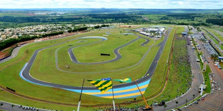 Goiânia volta a receber corrida da MotoGP a partir de 2026