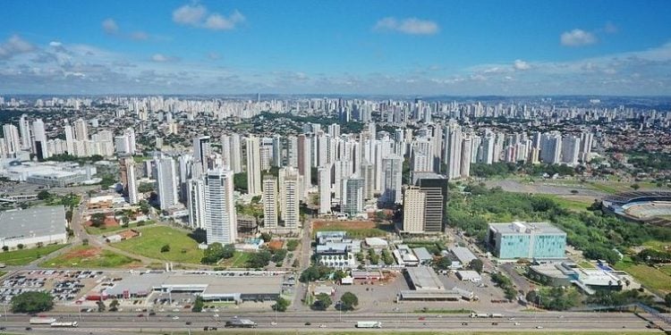 Goiânia está entre as cidades que mais registraram fluxo turístico no Brasil