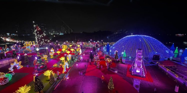 Natal do Bem 2024 tem horário especial nas vésperas de Natal e Ano Novo