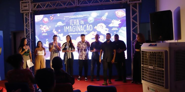 São Simão (GO) recebe projeto sociocultural IMAGILHA