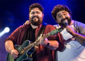 Goiânia: César Menotti & Fabiano fazem show no dia 21 de dezembro