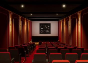 Cine Cultura, em Goiânia, anuncia pagamento via Pix a partir de 2025