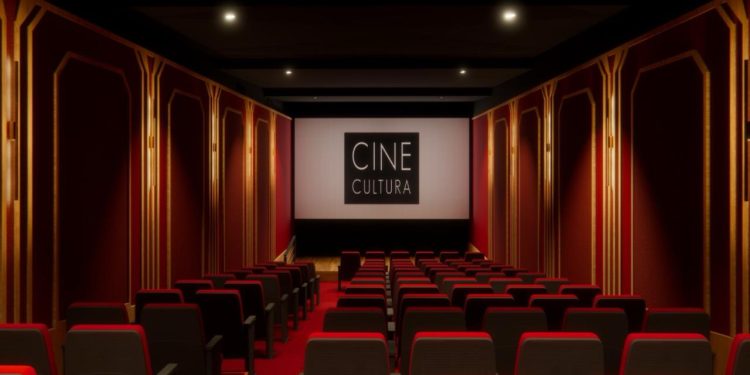 Cine Cultura, em Goiânia, anuncia pagamento via Pix a partir de 2025