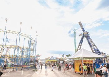 Ita Center Park retorna a Goiânia com 14 atrações