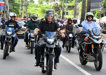 Prefeitura de Goiânia libera circulação de motos em corredores de ônibus