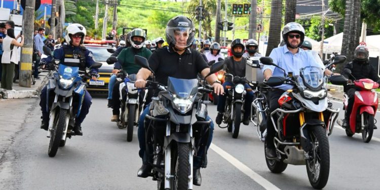 Prefeitura de Goiânia libera circulação de motos em corredores de ônibus