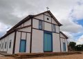 Obra de restauração da Igreja Nosso Senhor do Bonfim, em Silvânia, será entregue nesta quinta-feira (23/1)