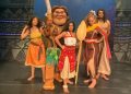 Moana 2 - Ao vivo no Teatro será apresentado em Goiânia