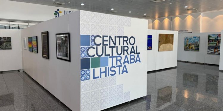 TRT da 18ª Região inaugura Centro Cultural com obras de arte doadas pela Secult Goiás