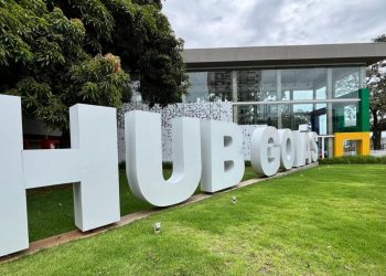 Hub Goiás oferece apoio a startups e empresas inovadoras