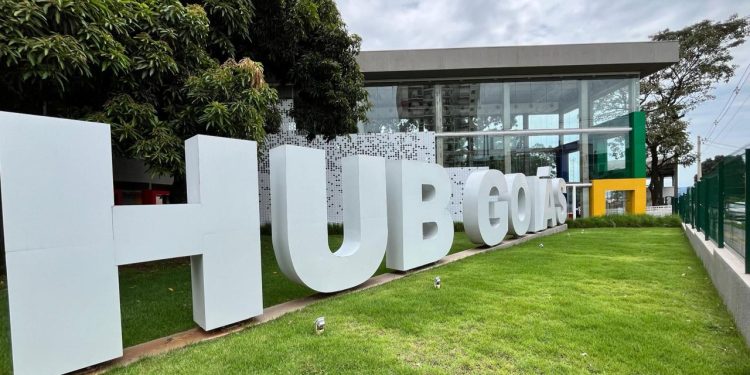 Hub Goiás oferece apoio a startups e empresas inovadoras