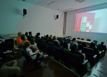 Vila Cultural Cora Coralina recebe nova temporada do Cineclube da Luluzinha