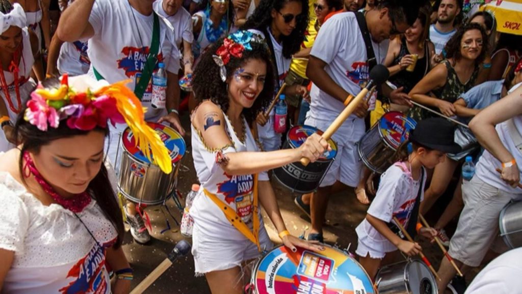 Carnaval de São Paulo: Confira como a cidade se prepara para a folia em 2025