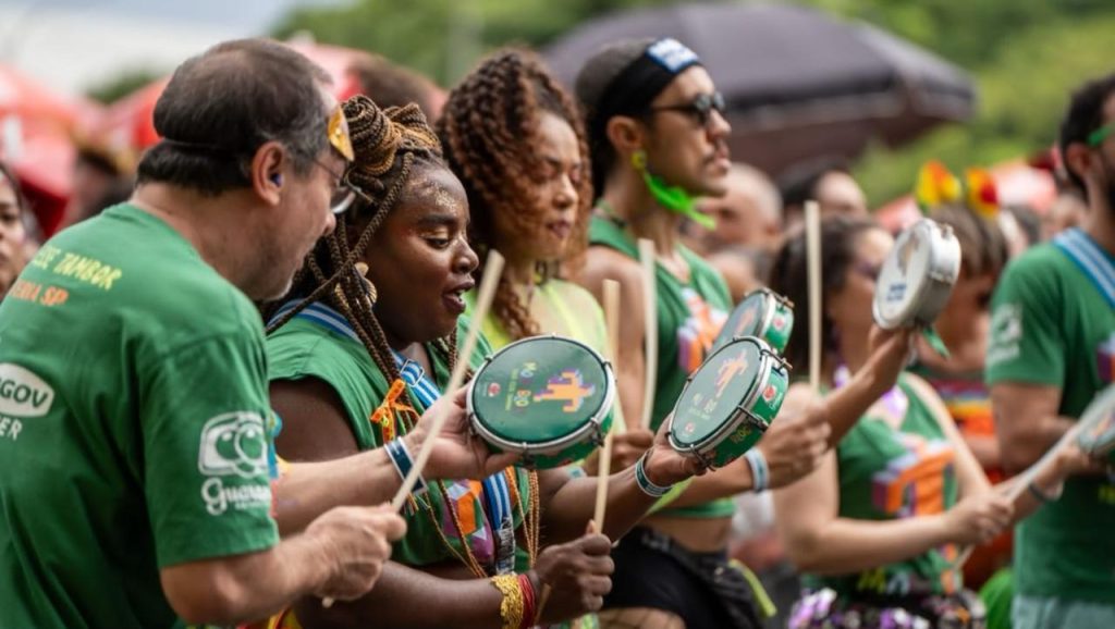 Carnaval de São Paulo: Confira como a cidade se prepara para a folia em 2025