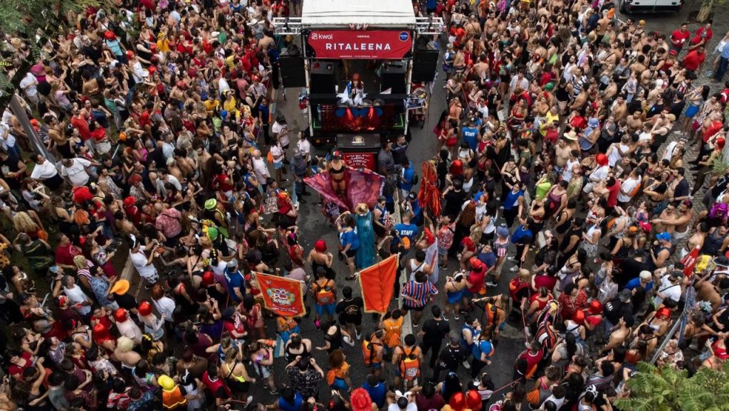 Carnaval de São Paulo: Confira como a cidade se prepara para a folia em 2025