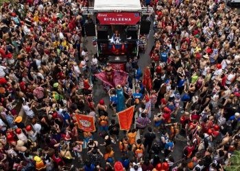 Carnaval de São Paulo: Confira como a cidade se prepara para a folia em 2025