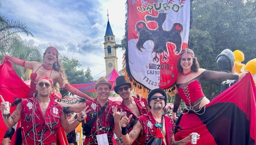 Carnaval de São Paulo: Confira como a cidade se prepara para a folia em 2025