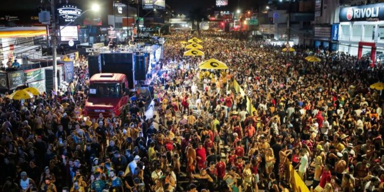 Carnaval em Goiânia 2025: confira blocos de rua e programação completa