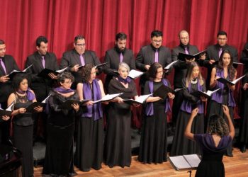 Coro Sinfônico de Goiânia apresenta Série Grandes Compositores nesta quarta-feira (26/2)